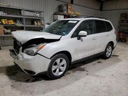 Subaru salvage cars for sale: 2014 Subaru Forester 2.5I Premium