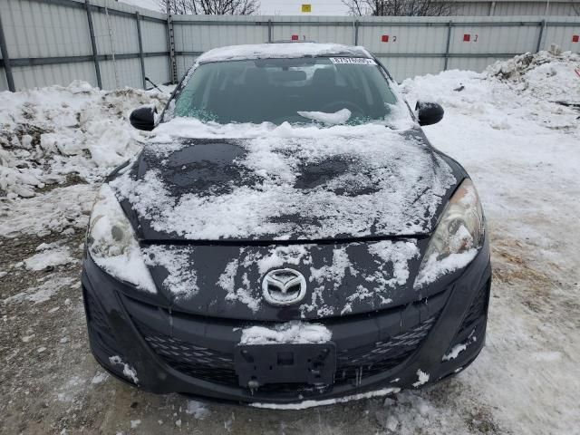 2011 Mazda 3 I