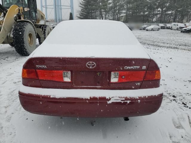 2000 Toyota Camry LE