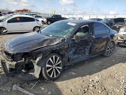 Salvage cars for sale at Cahokia Heights, IL auction: 2018 Volkswagen Passat GT