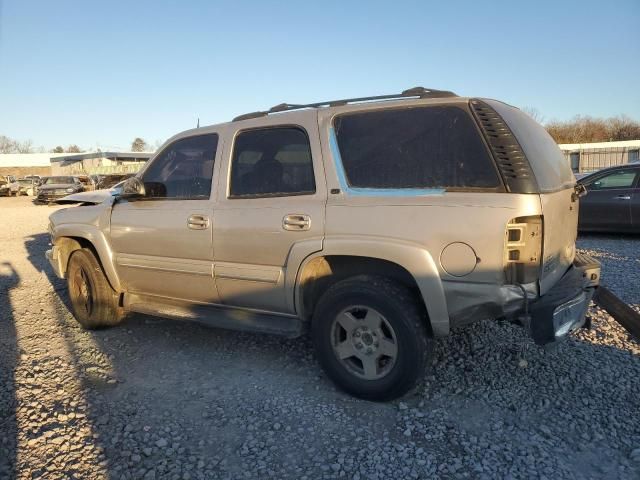 2005 Chevrolet Tahoe C1500