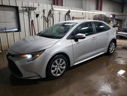 2021 Toyota Corolla LE en venta en Elgin, IL