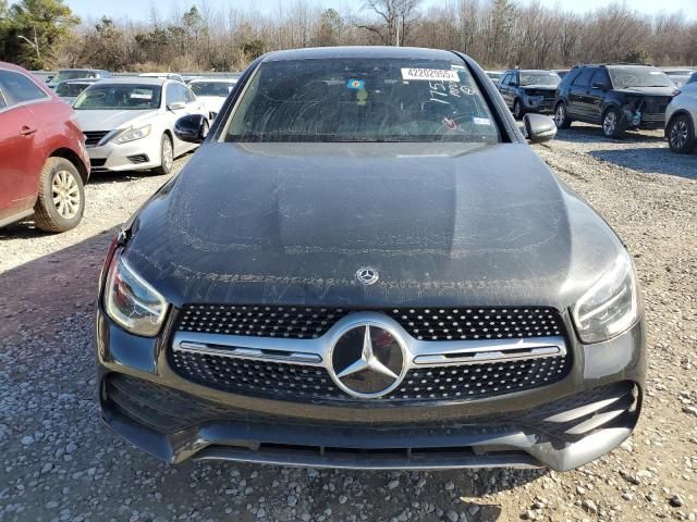 2020 Mercedes-Benz GLC Coupe 300 4matic