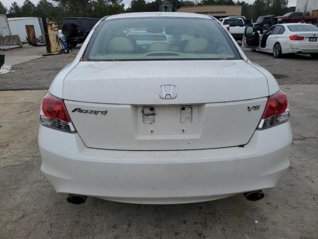 2010 Honda Accord EXL