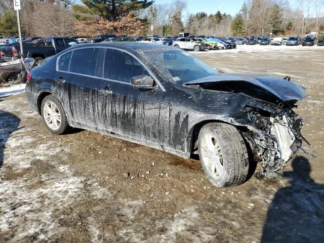 2013 Infiniti G37