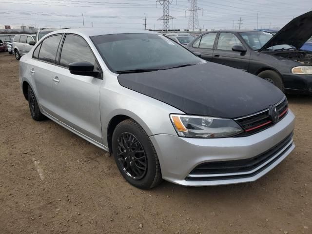 2016 Volkswagen Jetta S