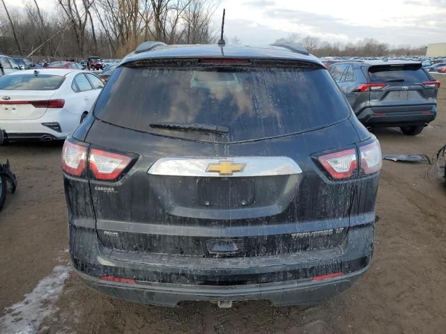 2015 Chevrolet Traverse LT