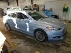 2013 Ford Fusion SE Phev