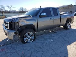 Chevrolet salvage cars for sale: 2009 Chevrolet Silverado K1500 LT