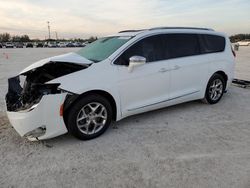 2017 Chrysler Pacifica Limited en venta en Arcadia, FL