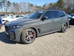 Salvage cars for sale at auction: 2025 BMW X5 XDRIVE50E