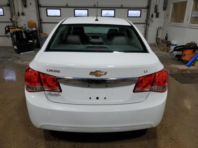 2011 Chevrolet Cruze LT