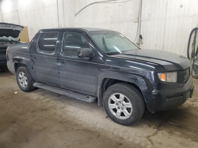 2006 Honda Ridgeline RTL