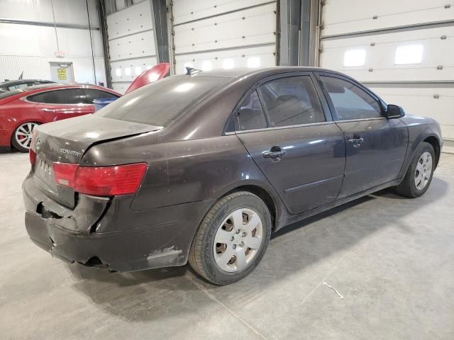 2009 Hyundai Sonata GLS