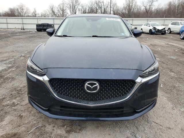 2018 Mazda 6 Touring