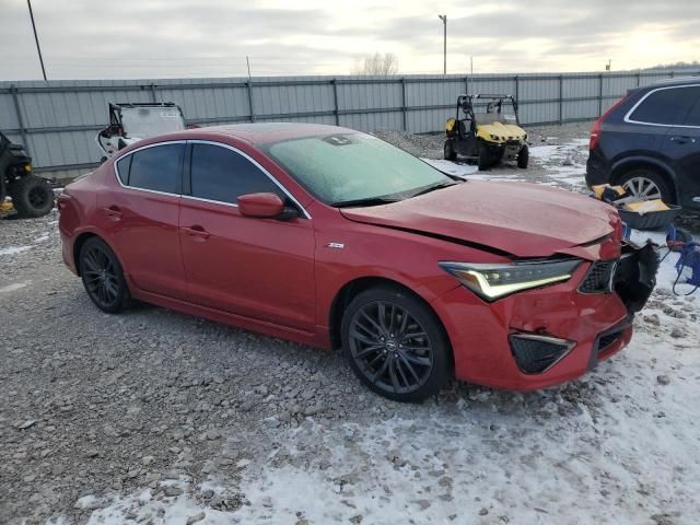 2021 Acura ILX Premium A-Spec