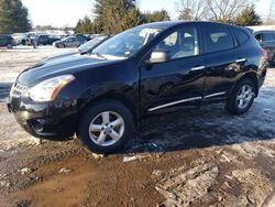 Vehiculos salvage en venta de Copart Finksburg, MD: 2012 Nissan Rogue S