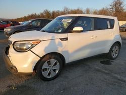 Vehiculos salvage en venta de Copart Brookhaven, NY: 2014 KIA Soul