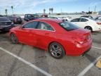 2014 Mercedes-Benz CLA 250