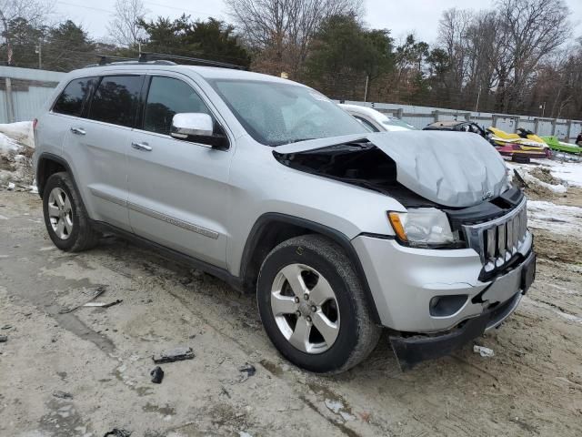 2013 Jeep Grand Cherokee Limited