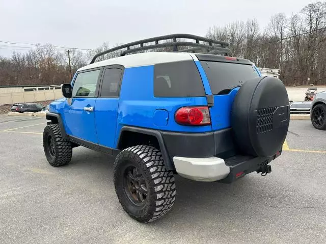 2007 Toyota FJ Cruiser