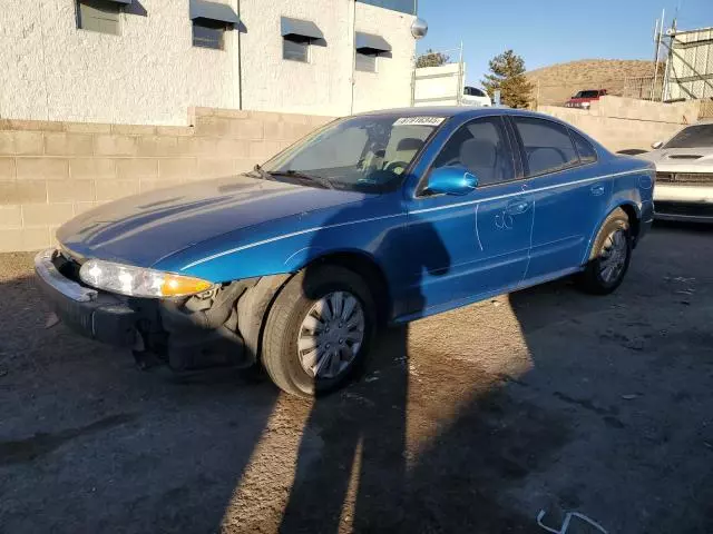 2000 Oldsmobile Alero GL