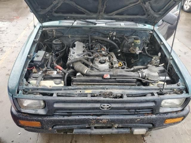 1993 Toyota Pickup 1/2 TON Short Wheelbase STB