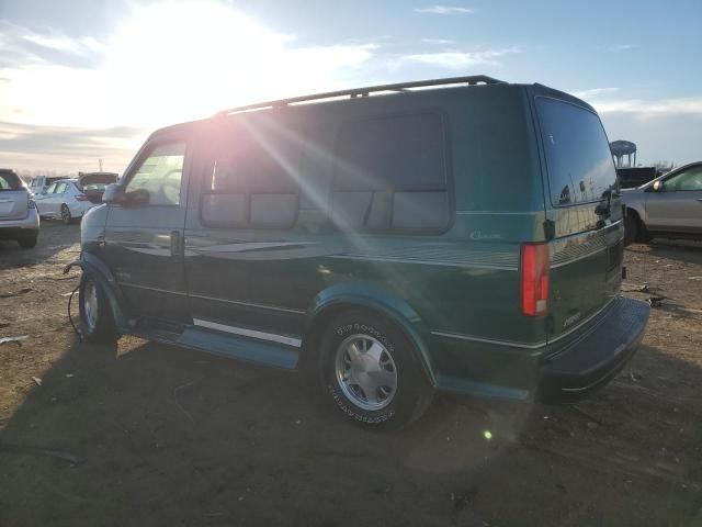 1999 Chevrolet Astro