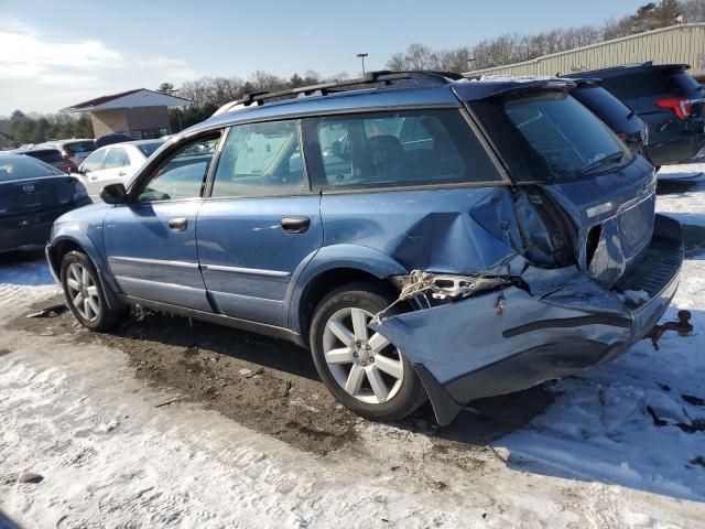 2008 Subaru Outback 2.5I