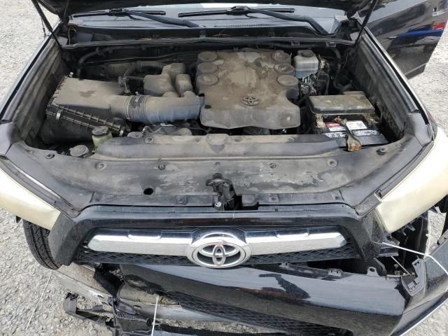 2011 Toyota 4runner SR5