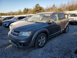 Dodge salvage cars for sale: 2012 Dodge Journey SXT