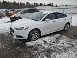 Salvage cars for sale at auction: 2013 Ford Fusion SE