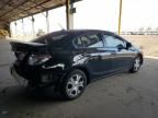 2013 Honda Civic Hybrid