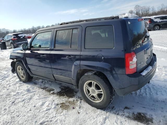 2014 Jeep Patriot Latitude