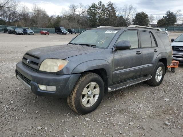 2003 Toyota 4runner Limited