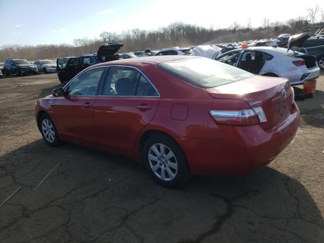 2007 Toyota Camry Hybrid