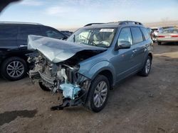 Salvage cars for sale at Albuquerque, NM auction: 2012 Subaru Forester 2.5X Premium