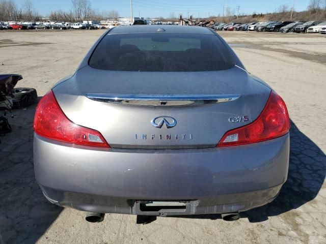 2008 Infiniti G37 Base