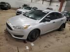 2017 Ford Focus S