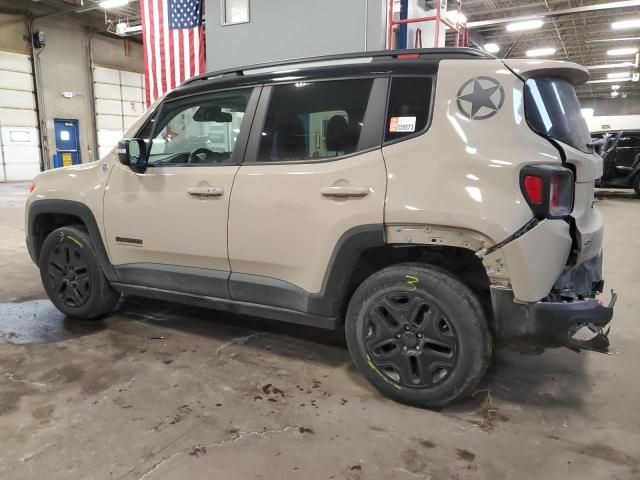 2017 Jeep Renegade Trailhawk