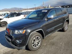 2014 Jeep Grand Cherokee Limited en venta en Sun Valley, CA