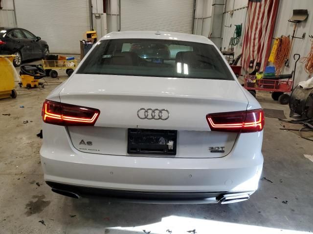 2018 Audi A6 Premium Plus