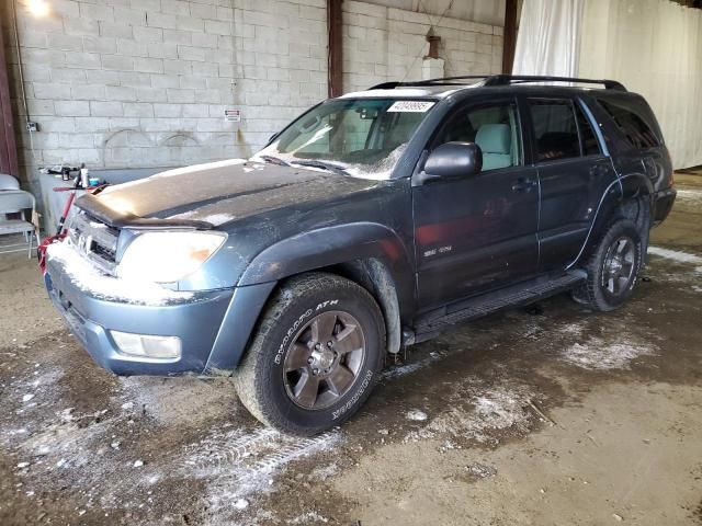 2005 Toyota 4runner SR5