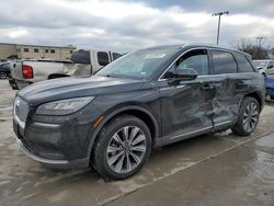 Lots with Bids for sale at auction: 2020 Lincoln Corsair Reserve