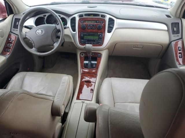 2006 Toyota Highlander Limited