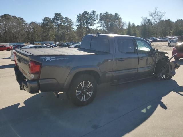 2017 Toyota Tacoma Double Cab