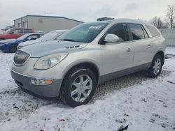 Buick Vehiculos salvage en venta: 2012 Buick Enclave