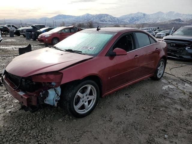 2009 Pontiac G6 GT