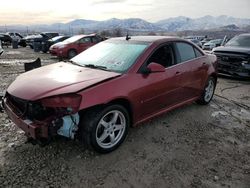 2009 Pontiac G6 GT en venta en Magna, UT