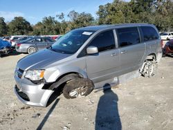 2015 Dodge Grand Caravan SXT en venta en Ocala, FL